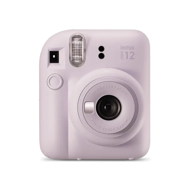 Cámara instantánea instax mini 12
